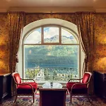 Kulm Hotel St. Moritz