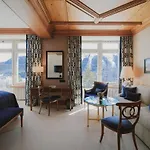 Kulm Hotel 5*