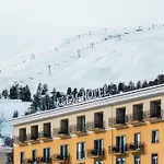 Kulm Hotel 5*