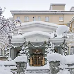 Kulm Hotel 5*