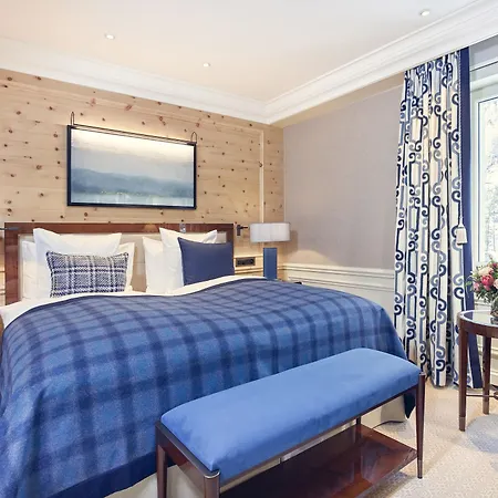 Kulm Hotel St. Moritz