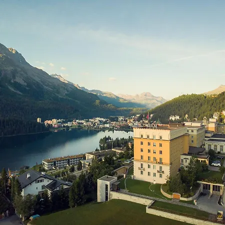 Kulm Hotel 5*