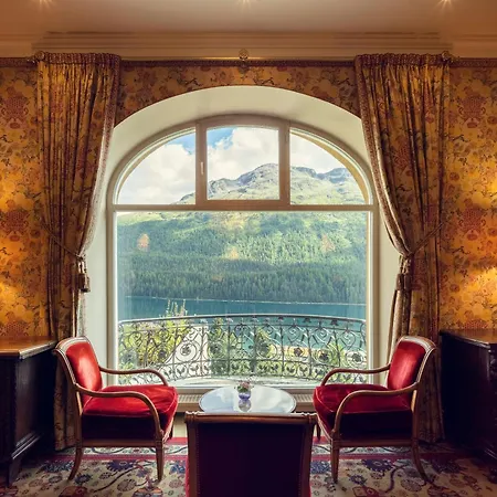 Kulm Hotel St. Moritz