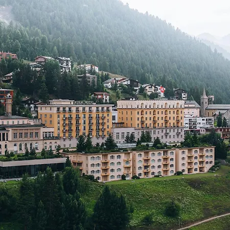 Hotel Kulm 5*