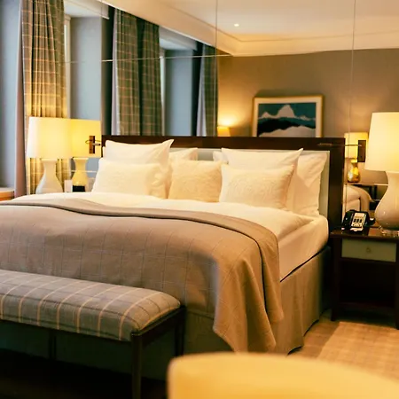 Kulm Hotel 5*