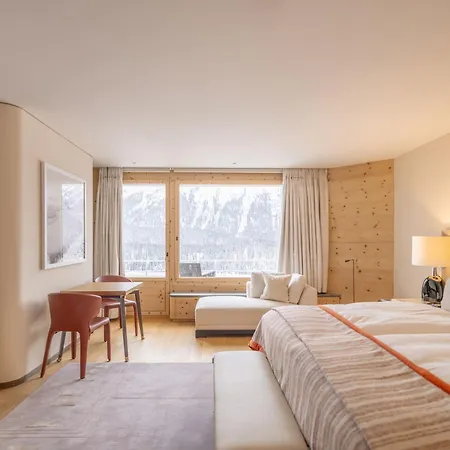 Kulm 5* St. Moritz