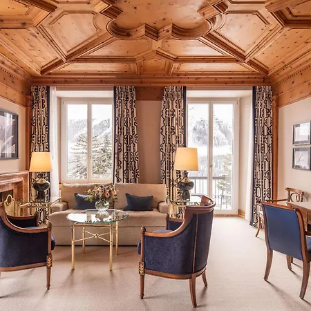 Hotel Kulm 5*