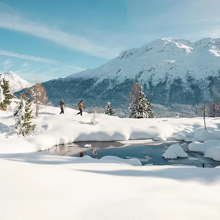 Kulm Hotel 5*