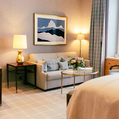 Kulm Hotel St. Moritz