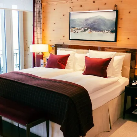 Hotel Kulm 5*