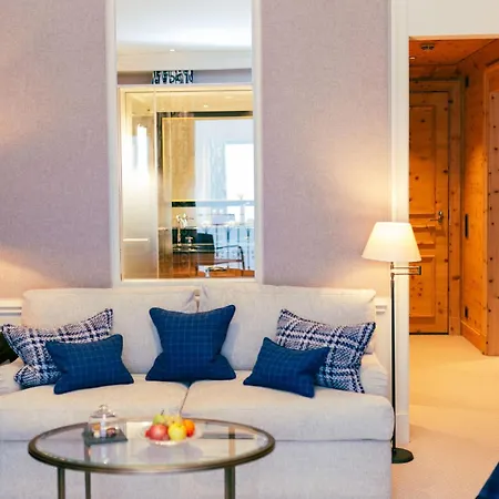 Hotel Kulm 5*