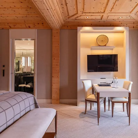 Kulm 5* St. Moritz