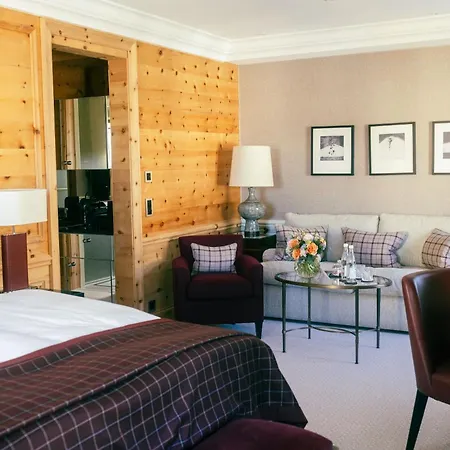 Kulm 5* St. Moritz