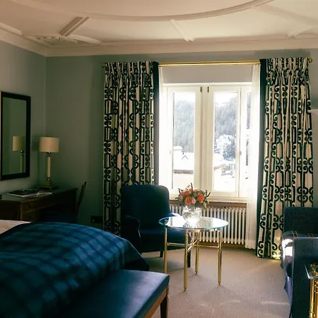 Hotel Kulm 5*