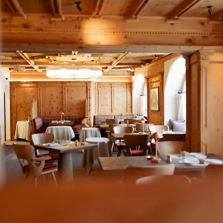Kulm 5* St. Moritz
