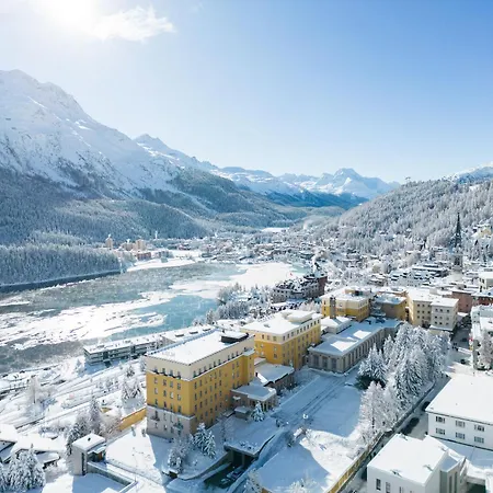 Hotel Kulm St. Moritz