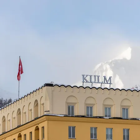 Kulm Szálloda