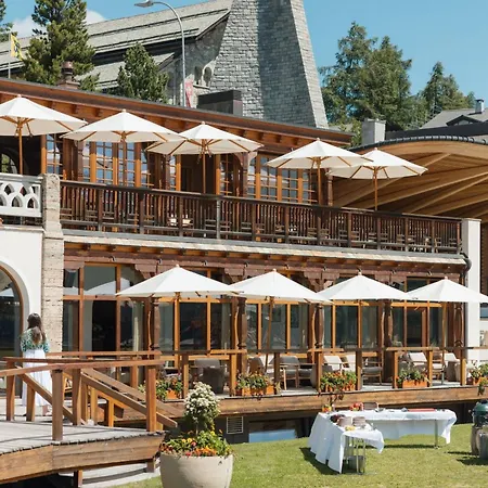 Kulm 5* St. Moritz