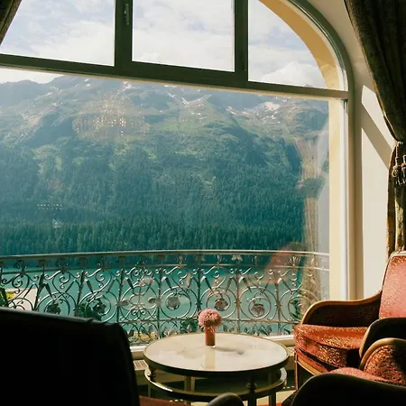 Kulm Hotel 5*