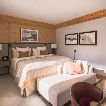 Kulm Hotel 5*