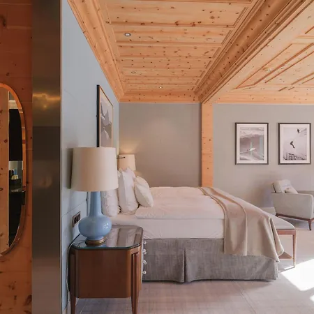 Kulm Hotel St. Moritz