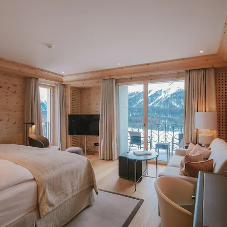 Hotel Kulm St. Moritz