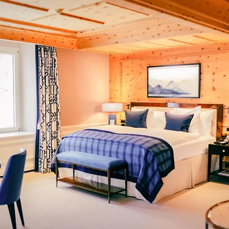 Kulm 5* St. Moritz