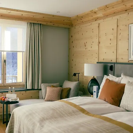 Hotel Kulm 5*