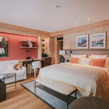 Hotel Kulm St. Moritz