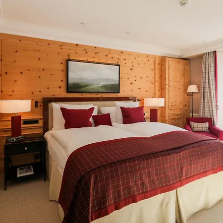 Kulm 5* St. Moritz