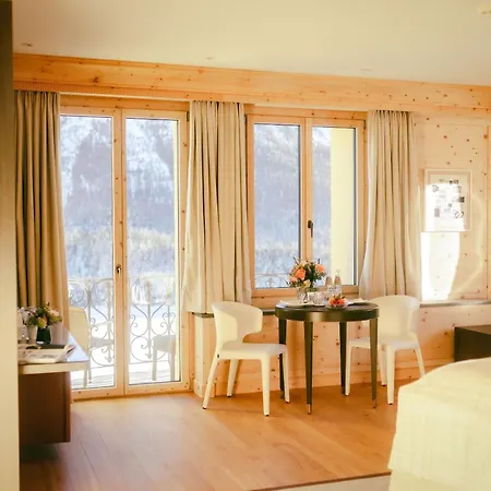 Hotel Kulm 5*
