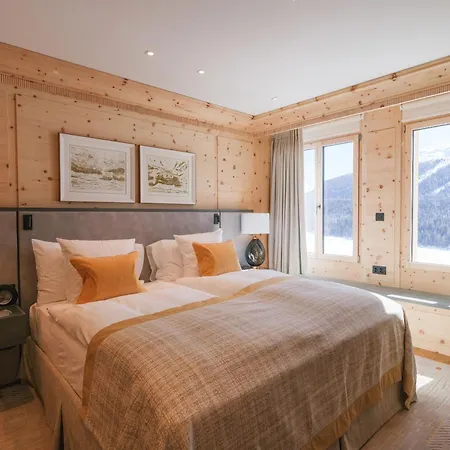 Kulm Hotel Saint-Moritz