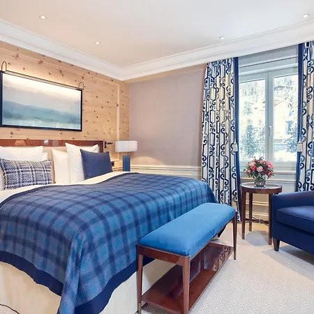 Hotel Kulm St. Moritz