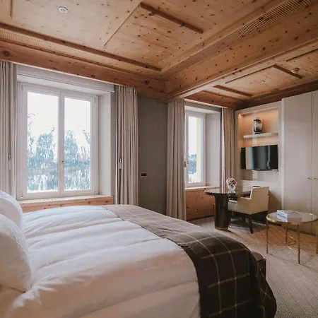 Kulm Hotel 5*