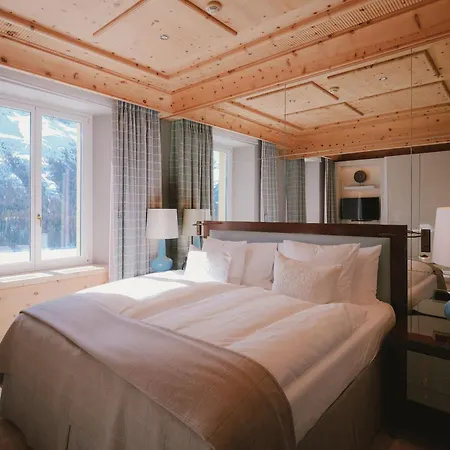 Kulm 5* St. Moritz