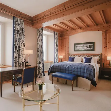 Kulm Hotel 5*