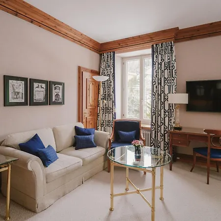 Kulm Hotel St. Moritz
