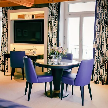 Hotel Kulm Saint-Moritz