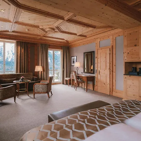 Kulm St. Moritz