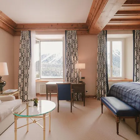 Kulm 5* St. Moritz