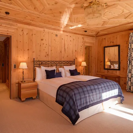 Hotel Kulm St. Moritz
