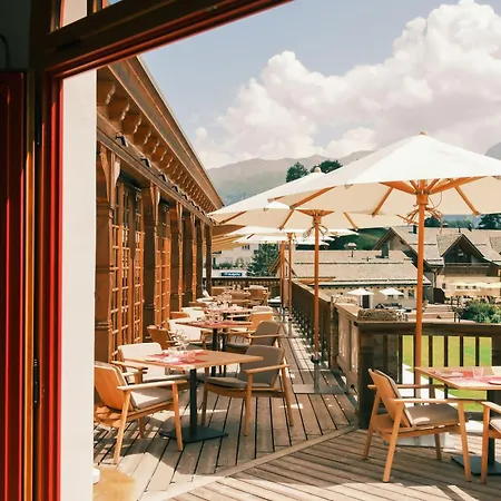 Kulm 5* St. Moritz
