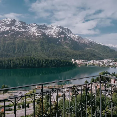 Kulm Hotel Saint-Moritz