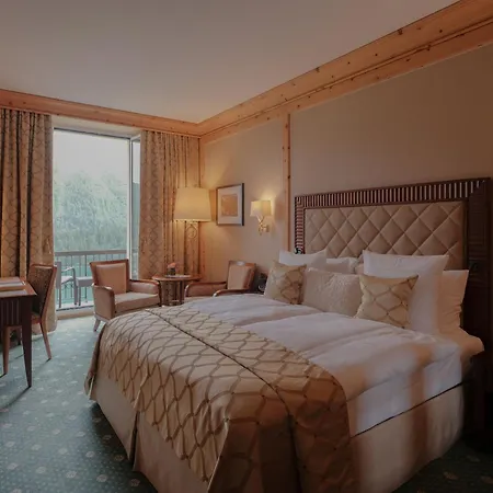 Hotel Kulm 5*
