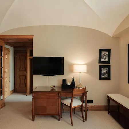 Hotel Kulm St Moritz