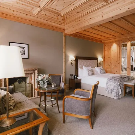 Kulm 5* Saint-Moritz