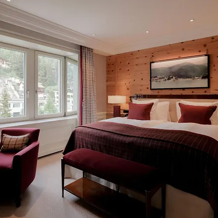 Kulm St Moritz