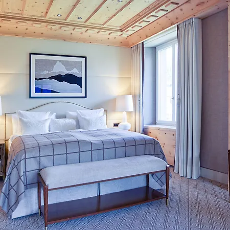 Kulm Szálloda St. Moritz