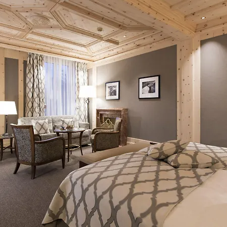 Kulm Hotel 5*