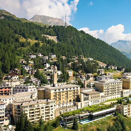 Kulm Ξενοδοχείο